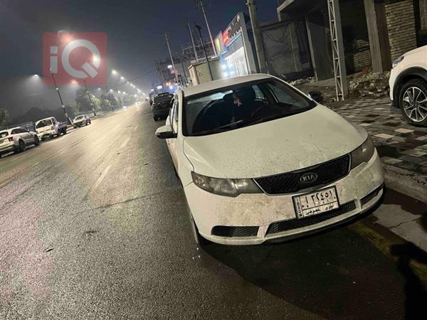 Kia for sale in Iraq